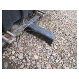 Receiver Hitch Tote & Rolling Bin Receiver Hitch Tote & Rolling Bin