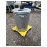 Sawdust Vacuum Collection Can Sawdust Vacuum Collection Can