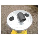 Sawdust Vacuum Collection Can Sawdust Vacuum Collection Can
