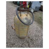 Alum Air Tank Alum Air Tank