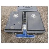 (2) Allen Bradley Electrical Boxes (2) Allen Bradley Electrical Boxes