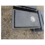 (2) Allen Bradley Electrical Boxes (2) Allen Bradley Electrical Boxes