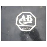 (2) Allen Bradley Electrical Boxes (2) Allen Bradley Electrical Boxes