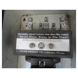 (2) Allen Bradley Electrical Boxes (2) Allen Bradley Electrical Boxes