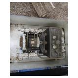 (2) Allen Bradley Electrical Boxes (2) Allen Bradley Electrical Boxes