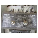 (2) Allen Bradley Electrical Boxes (2) Allen Bradley Electrical Boxes