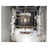(2) Allen Bradley Electrical Boxes (2) Allen Bradley Electrical Boxes