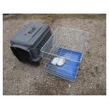 Pet Kennel & Rabbit Cage Pet Kennel & Rabbit Cage