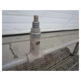 36" Concrete Aggregate Roller 36" Concrete Aggregate Roller