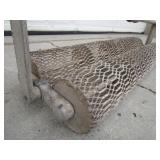 36" Concrete Aggregate Roller 36" Concrete Aggregate Roller