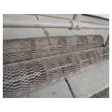 36" Concrete Aggregate Roller 36" Concrete Aggregate Roller