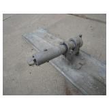40" Concrete Bull Float Smooth & Grooved 40" Concrete Bull Float Smooth & Grooved