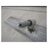 48" Concrete Bull Float Smooth & Grooved 48" Concrete Bull Float Smooth & Grooved