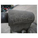 48" Concrete Bull Float Smooth & Grooved 48" Concrete Bull Float Smooth & Grooved