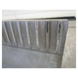 48" Concrete Bull Float Smooth & Grooved 48" Concrete Bull Float Smooth & Grooved