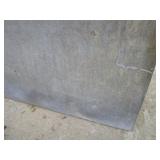 48" Concrete Bull Float Smooth & Grooved 48" Concrete Bull Float Smooth & Grooved
