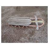 Vintage Sled Vintage Sled