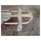 Vintage Sled Vintage Sled