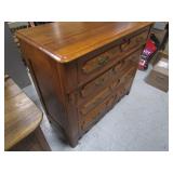 Vintage Dresser Stand 42"x18"x38" Vintage Dresser Stand 42"x18"x38"
