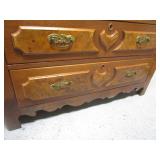 Vintage Dresser Stand 42"x18"x38" Vintage Dresser Stand 42"x18"x38"