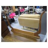 Vintage Dresser Stand 34"x20"x53" Vintage Dresser Stand 34"x20"x53"