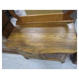 Vintage Dresser Stand 34"x20"x53" Vintage Dresser Stand 34"x20"x53"