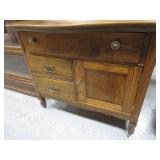 Vintage Dresser Stand 34"x20"x53" Vintage Dresser Stand 34"x20"x53"