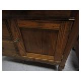Vintage Dresser Stand 34"x20"x53" Vintage Dresser Stand 34"x20"x53"