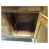 Vintage Dresser Stand 34"x20"x53" Vintage Dresser Stand 34"x20"x53"