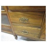 Vintage Dresser Stand 34"x20"x53" Vintage Dresser Stand 34"x20"x53"