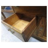 Vintage Dresser Stand 34"x20"x53" Vintage Dresser Stand 34"x20"x53"
