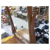 Vintage Dresser Stand w/Mirror 33"x18"x69" Vintage Dresser Stand w/Mirror 33"x18"x69"