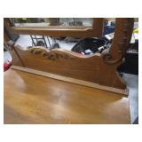 Vintage Dresser Stand w/Mirror 33"x18"x69" Vintage Dresser Stand w/Mirror 33"x18"x69"