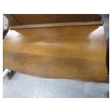 Vintage Dresser Stand w/Mirror 33"x18"x69" Vintage Dresser Stand w/Mirror 33"x18"x69"