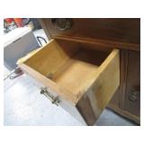 Vintage Dresser Stand w/Mirror 33"x18"x69" Vintage Dresser Stand w/Mirror 33"x18"x69"