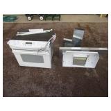 Stove & Exhaust Hood Stove & Exhaust Hood