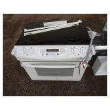 Stove & Exhaust Hood Stove & Exhaust Hood