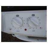 Stove & Exhaust Hood Stove & Exhaust Hood
