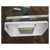 Stove & Exhaust Hood Stove & Exhaust Hood