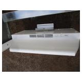 Stove & Exhaust Hood Stove & Exhaust Hood