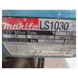 Makita Miter Saw Makita Miter Saw