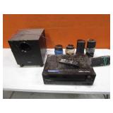 Stereo & Surround Sound System Stereo & Surround Sound System