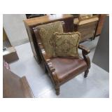 Leather Chair Leather Chair