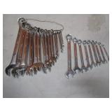 Std. & Metric Wrenches Std. & Metric Wrenches