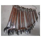 Std. & Metric Wrenches Std. & Metric Wrenches