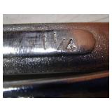 Std. & Metric Wrenches Std. & Metric Wrenches