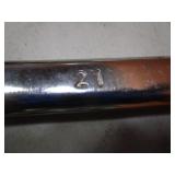 Std. & Metric Wrenches Std. & Metric Wrenches