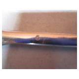 Std. & Metric Wrenches Std. & Metric Wrenches