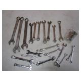 Std. Wrenches Std. Wrenches