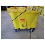 Rubbermaid Mop Bucket Rubbermaid Mop Bucket